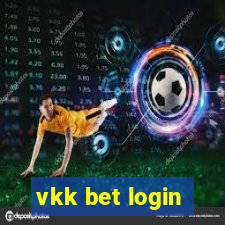 vkk bet login